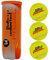 Balls ... unlimited Padel Ball - 3er Dose - Bälle für Padel Tennis aus gewobenem Playnes Filz, Packungseinheit Bälle:1 Balldose