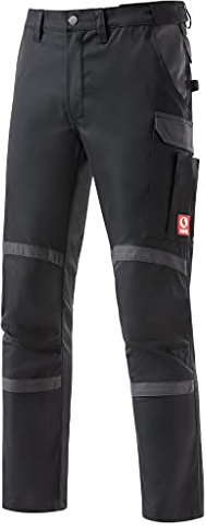 KRÄHE WORKWEAR Profession Pro S T R E T C H Bundhose I Arbeitshose I Top-Leichtgewicht mit hoher Strapazierfähigkeit und besonderer Elastizität