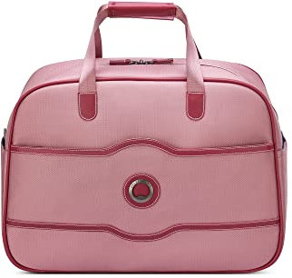 Delsey Paris Chatelet 2.0 Sac de Voyage Unisexe Taille Unique, Rose, Taille Unique, Chatelet 2.0 Sac de Voyage Weekender