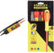 Fluke T90 Testeurs de Tension et de Continuité T90/T110/T130/T150 & Stanley FatMax 0-65-443 Jeu De 6 Tournevis Isolés 1000V - Gamme FatMax - Fabriqué En France - Liaison Quasi Incassable