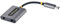 StarTech.com USB-C Headphone Splitter, USB Type C Dual Headset Adapter w/Mic Input, USB C to 3.5mm Audio Adapter/Earphone Dongle, USB C to Audio Jack/Aux Output, 24-bit DAC (USBC-AUDIO-SPLITTER)