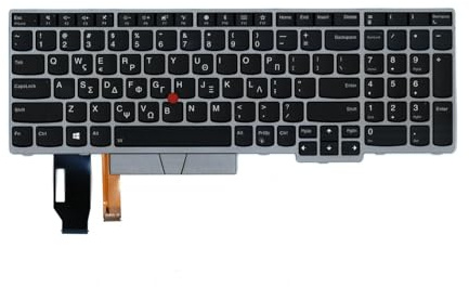 Lenovo Keyboard ASM w Num, 01YN753