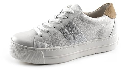 Paul Green Damen Pauls, Frauen Low-Top Sneaker