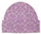 Coach Damen Sig C Star Beanie, Violetter Obstgarten, Einheitsgröße