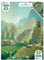 Puzzle 1000 pièces Iello Twist Ancient Pyramids