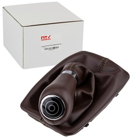 NTY Gzb-Me-018 Schalthebelknauf
