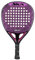 SIUX - Raqueta Padel - Beat Hybrid Air, Color Negro
