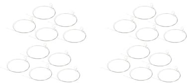 Lot de 2 coupe-savon faciles à nettoyer pour couper le chocolat, le beurre, robuste et durable