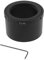 LT Easiyl T2-FX T-Mount-Adapter Objektiv-Mount-Adapter Teleskop-Adapterring Kompatibel mit Fujifilm Kompatibel mit Fuji Fx X X-a5 X-a20 X-t100 X-h1 X-pro1 Kamera