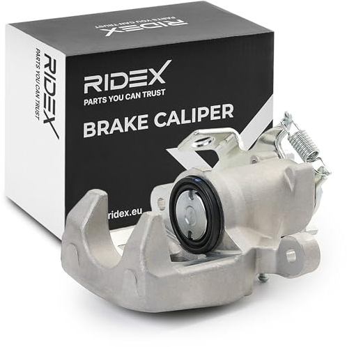 RIDEX Bremssattel 78B1409 Hinten links hinter der Achse Hinten
