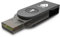 Thetis Pro-A FIDO2-Sicherheitsschlüssel-Passkey-Gerät mit USB A und NFC, TOTP/HOTP-Authentifikator-App, FIDO 2.0 Zwei-Faktor-Authentifizierung 2FA MFA, funktioniert mit Windows/macOS/Linux/Gmail