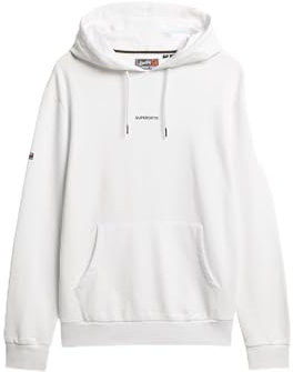 Superdry Sweat à capuche uni pour homme, aspect XXL, Aspect :, XXL