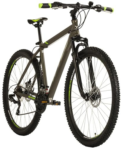 WYLD Mountainbike Hardtail 29'' Sharp Anthrazit 21 Gänge (51 cm)