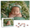 Personalisiertes Fotopuzzle, Personalisiert Puzzle 1000/1500/2000/3000/4000/5000 Teile Erwachsene, Gestalte Selbst Puzzle mit Bild, Holzpuzzle mit Eigenem Foto, für Valentinstag, Weihnachten, J-21