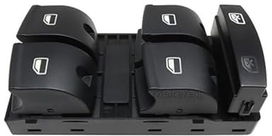 Auto Fensterheber Schalter Für A3 8P SPORTBACK A6 4F 4G C6 Q7 4F0959851F 4F 0 959 851 Fenster Control Schalter Taste Fenster Schalter