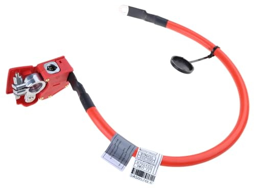 THINCAN 61128796155 6112879958 61128704706 Câble de bornes de batterie de voiture pour G21 G22 G23 G26E G28 Amélioration des performances électriques