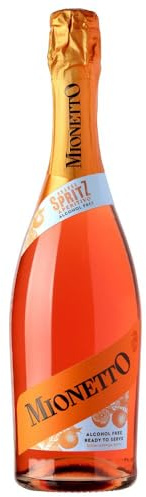 Mionetto Orange Spritz Aperitivo Alkoholfrei (1x0,75 l)