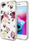 Verco Coque pour iPhone 8 Plus, Bumper Housse Etui de Protection pour Apple iPhone 7 Plus Coque Silicone 5.5 Pouces, Rose