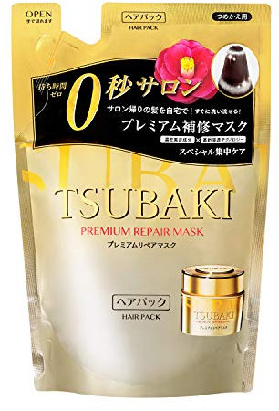 Shiseido TSUBAKI Premium Repair Mask 150ml Haarmaske für alle Haartypen