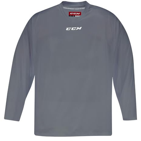 CCM 5000 Intermediate Grey G Trainings Trikot