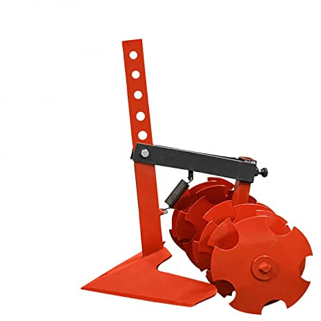 Grünwelt GW-PP03 Grubber mit Scheibenegge 320 mm Untergrundlockerer Telleregge