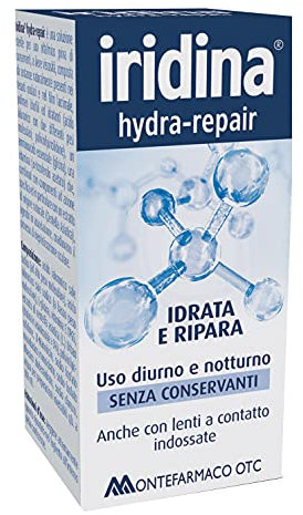 Iridina Hydra Repair Gocce 10ml