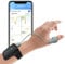 Wellue Moniteur de Sommeil au Poignet - Oxymètre de Pouls Bluetooth | Niveau de Saturation en O2 et Fréquence Cardiaque Pendant la Nuit, Vibration Intelligente et Alerte Audio