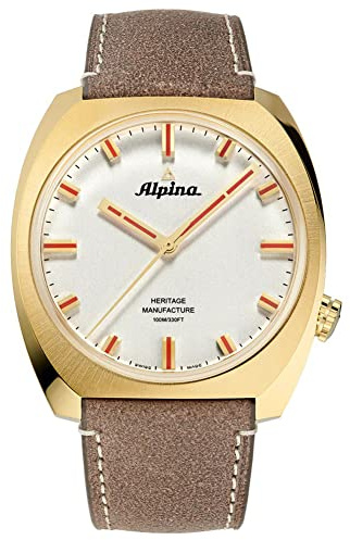 Alpina Automatic Watch AL-709SR4SH5