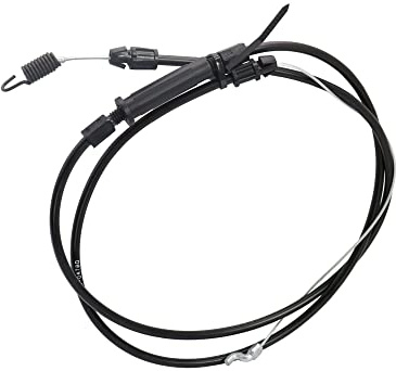 SECURA Câble Bowden d'entraînement 1540mm compatible avec WOLF-Garten Select 4600 A 12E-J2JD650 Tondeuse à gazon