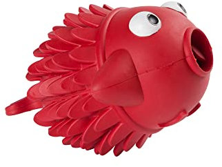 Eyenimal Fish Toys - Treat Dispenser Toy for Dogs