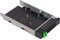 Ausla 2,5 Zoll LFF Hard Drive Caddy Tray Festplattenrahmen Universal SAS SATA HDD Festplatte Tablett Für Fujitsu für Primergy RX600 RX300 RX90(Type A3C40101974)