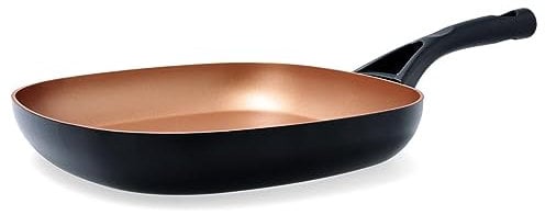 Pyrex Action Rotisserie Aluminium Pressed 28 cm Copper