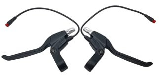 Bremshebel Anhang Bremshebel Links und Rechts Elektroroller Anwendbar auf sealup