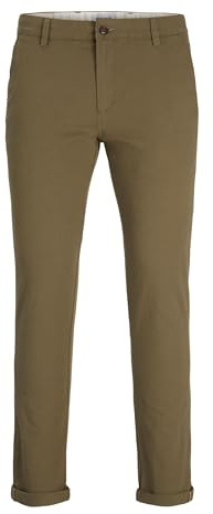 JACK & JONES Slim Fit Chino Hose