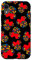 iPhone XR Disney Minnie Mouse Icon Rainbow Hearts Black Case