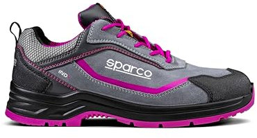 SHOE INDY DANICA S3 ESD 38 GR/FX