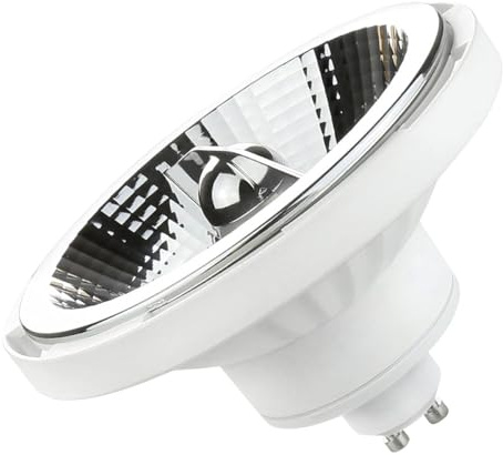 Spectrum LED LED GU10 12W 230V AC Warmweiß AR111 1200 Lumen 45°
