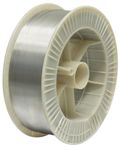 Generisch 15kg Edelstahl Schweißdraht 1.4316 E308 V2A - ? 1,0mm D300 Kunststoffspule in lagengespulter Qualität