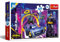 Trefl - Batwheels, Batman and His Vehicles - Puzzle 60 Pieces - Colourful Puzzle with Fairy Tale Heroes, Creative Entertainment, Game for Children from 4 Years, Multicoloured
