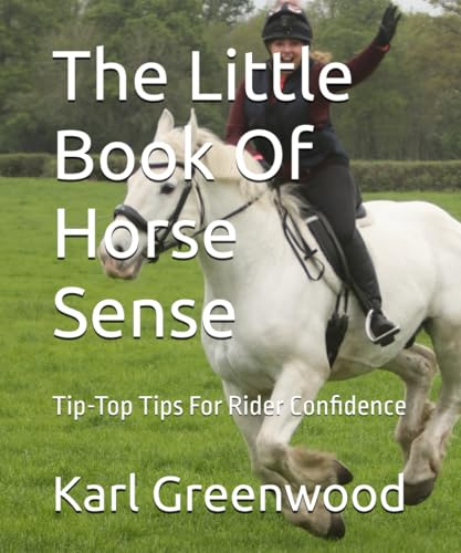 The Little Book Of Horse Sense: Tip-Top Tips For Rider Confidence
