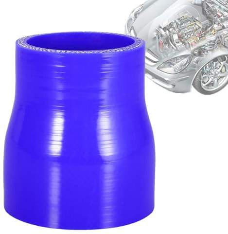 Auto-Silikon-Reduzierkupplung – Auto-Reduzier-Silikonrohr, Auto-Turbo-Einlassrohr | Schnellverbindungs-Reduzierrohr-Rohrverbinder, Silikon-Schlauchkupplung