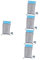 Supvox 5st Schwimm Stuhl Netz Tasche Schwimmbad Motorisierter Poolschwimmer Poolnudelstuhlnetz Schlauchboote Für Schwimmbecken Paddeln Schwimmen Schwimmbecken Für Polyester
