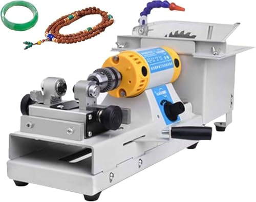 Machine à Polir Les Pierres Précieuses Lapidaire Pour Bijoux