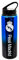 Hy-Pro Bouteille sous licence officielle Real Madrid CF 750 ml en aluminium UV | Paille pliable intégrée, finition néochrome, étanche, légère, sans BPA