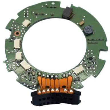 Main Circuit Board Motherboard PCB Repair Parts，compatible For Canon， EF 24-70mm F/2.8L II USM Lens，Camera Accessories