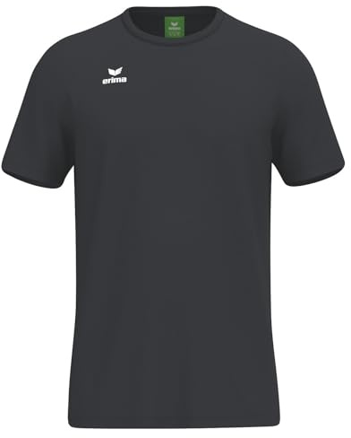 Erima Unisex Ts Logo T-Shirt
