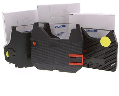Farbband für die Privileg Electronic 1999 Schreibmaschine, kompatibel, Marke Faxland