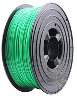 OWL-Filament Premium 3D PLA Filament RAL6029 1kg 1,75mm Made in Germany (Grün)