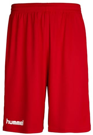 hummel Kinder Short Core Basket Shorts 11087 True RED 116-128