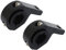 Mdurian 2 X Arbeitsleuchten Halterung 25-30mm Auto Motorrad Rohr Klemme Universal Scheinwerfer Halterung Klemmhalterung Rohrschelle Haken Schelle